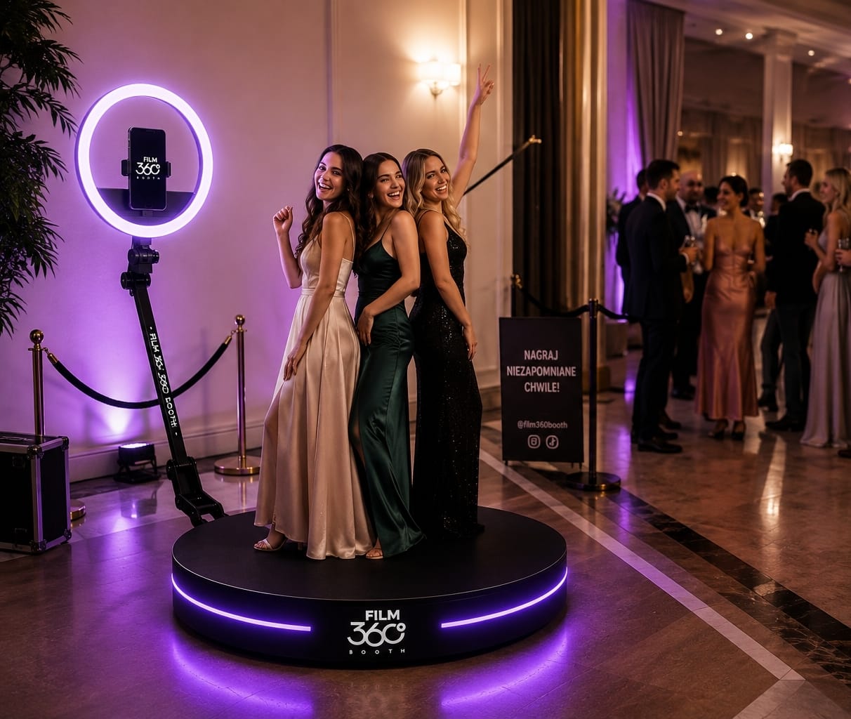 Ciężki Dym na Pierwszy Taniec